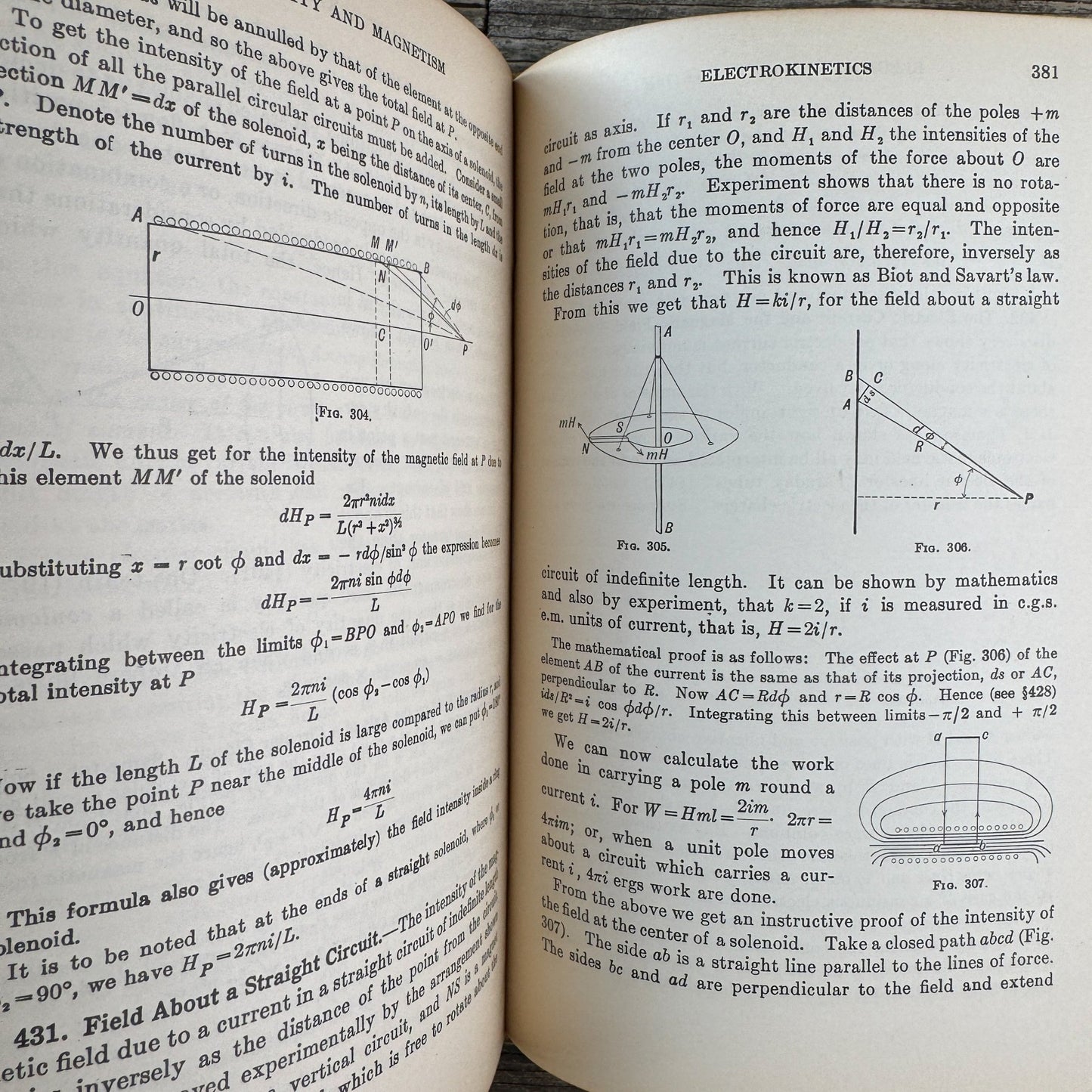 A Text-Book of Physics, A. Wilmer Duff, 1916 - Pretty Old Books