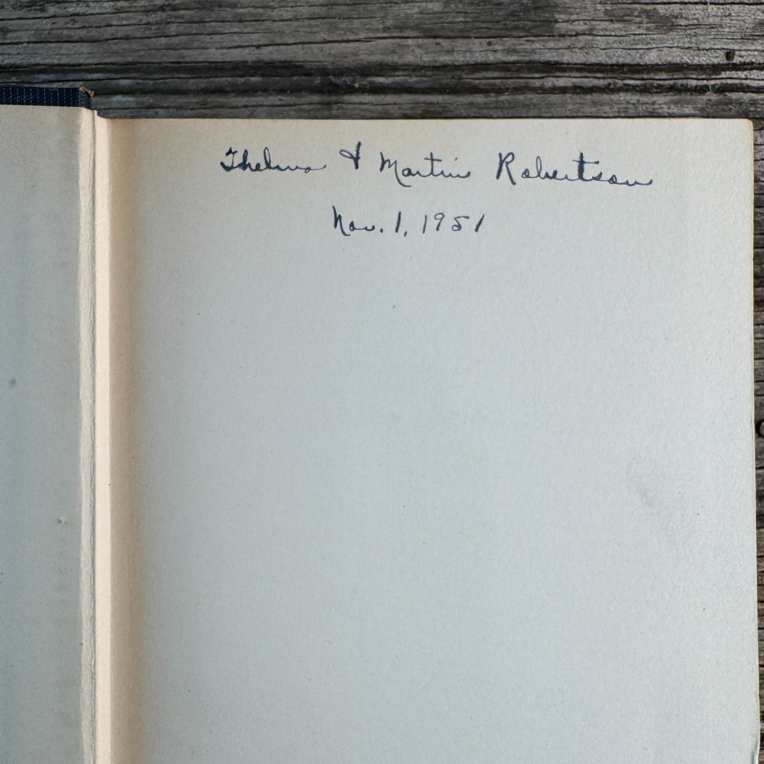 Above the Stars, Edith Snyder Pedersen, 1945, 2nd Printing 1946 - Pretty Old Books