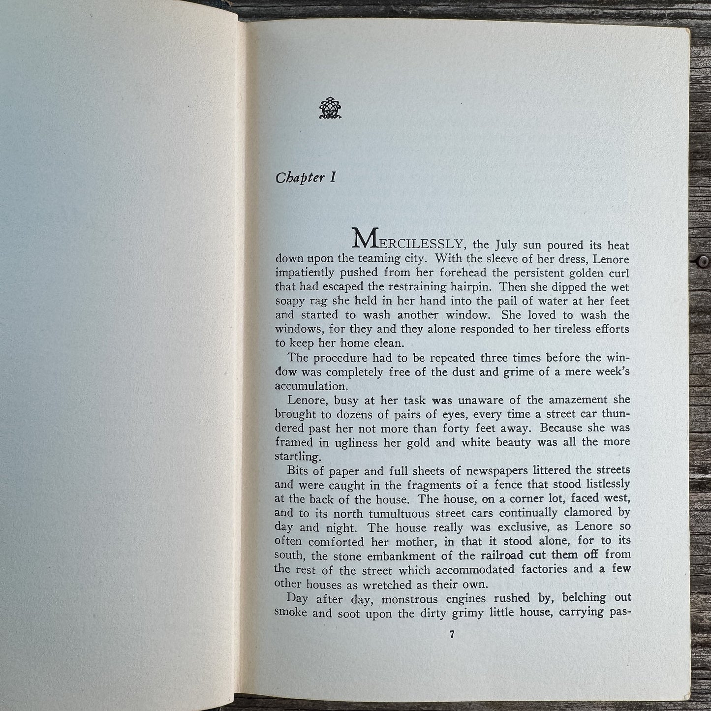 Above the Stars, Edith Snyder Pedersen, 1945, 2nd Printing 1946 - Pretty Old Books