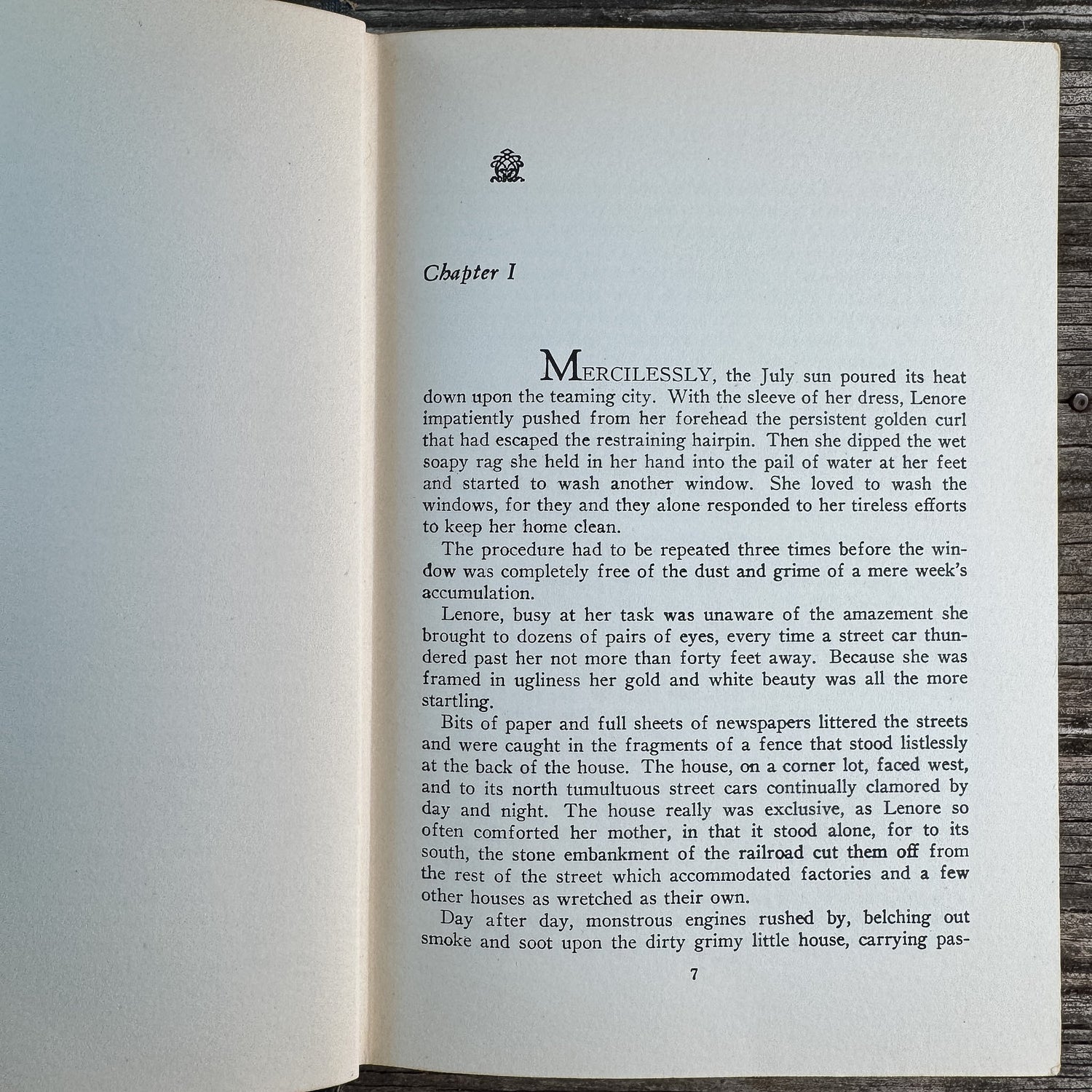 Above the Stars, Edith Snyder Pedersen, 1945, 2nd Printing 1946 - Pretty Old Books