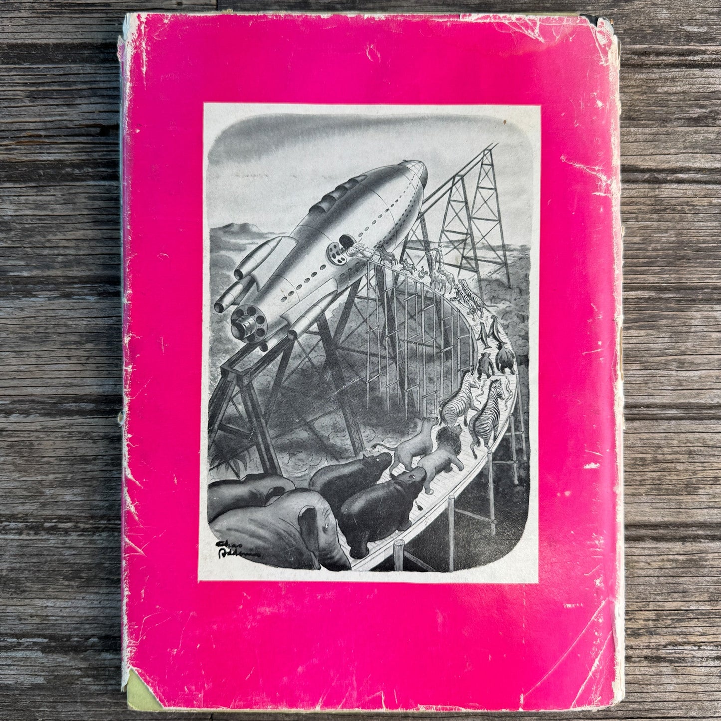 Addams and Evil, Chas Addams, 1947 - Pretty Old Books