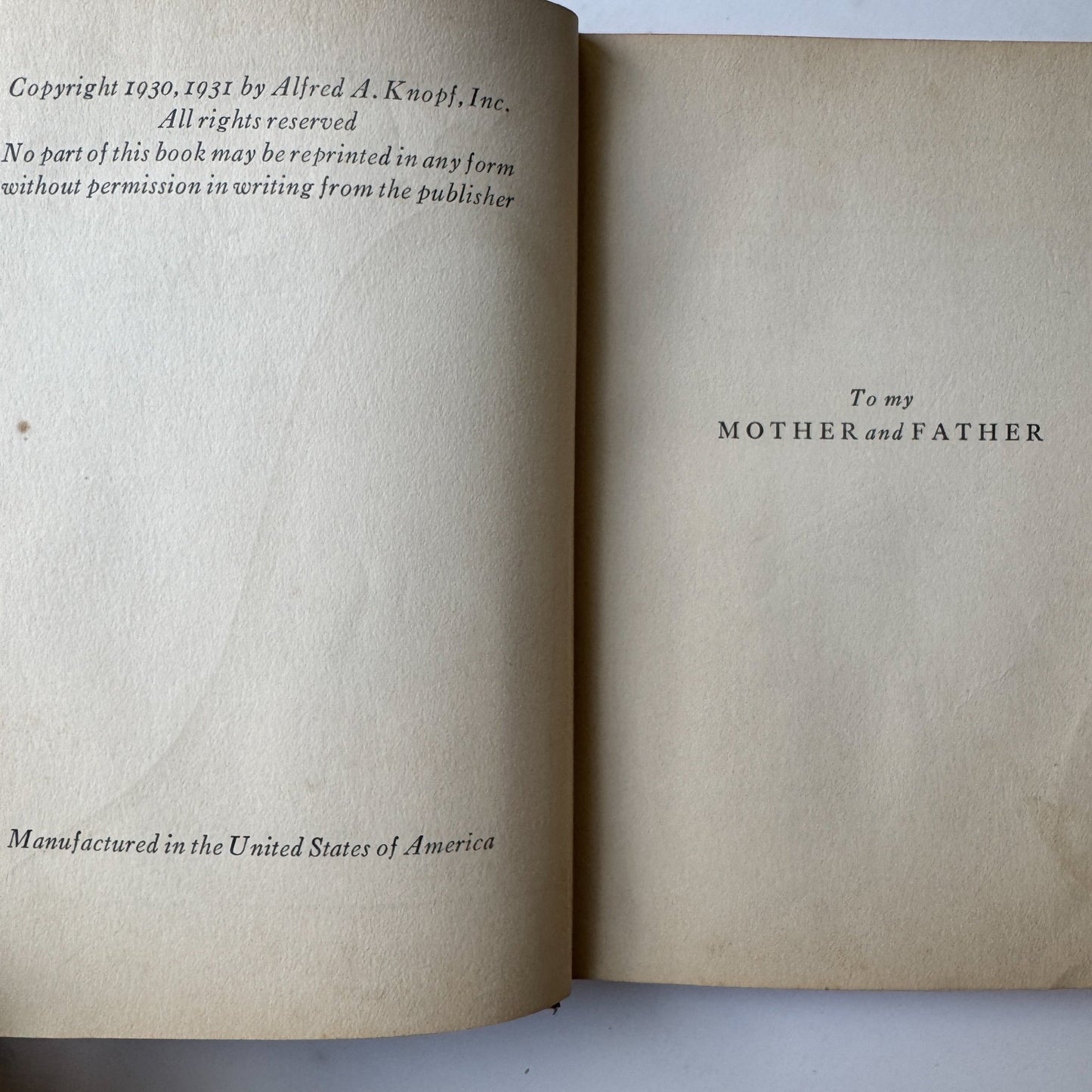 Alice and Thomas and Jane, Enid Bagnold, 1931, Junior Literary Guild Hardcover - Pretty Old Books