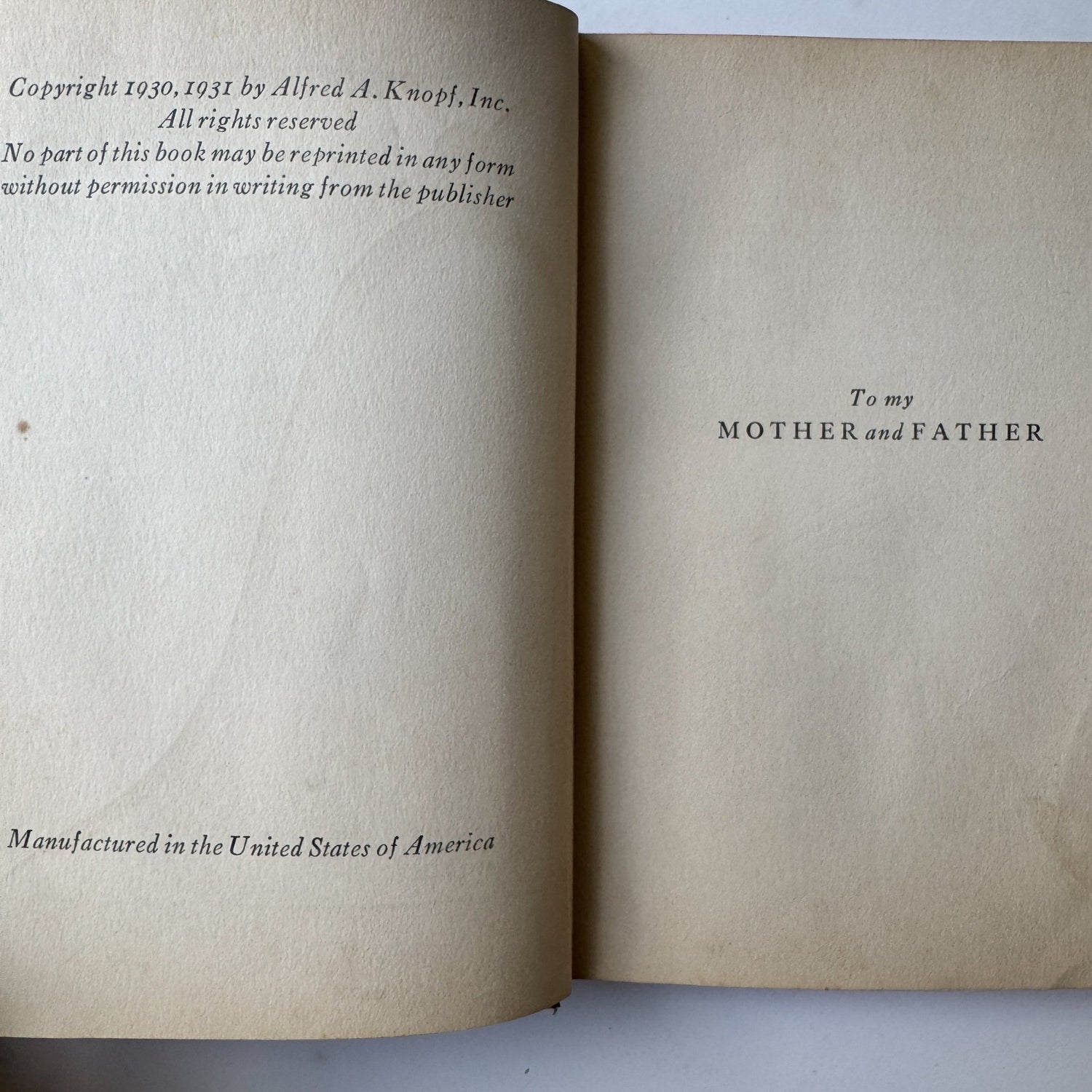 Alice and Thomas and Jane, Enid Bagnold, 1931, Junior Literary Guild Hardcover - Pretty Old Books