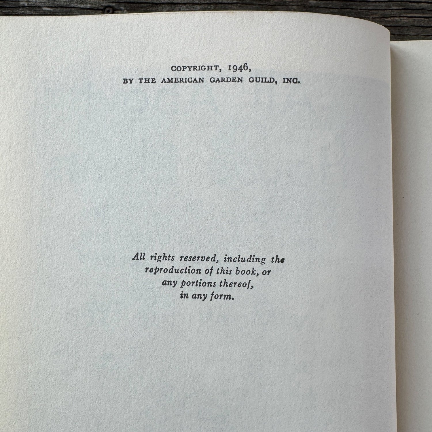 All About House Plants by Montague Free (1946) - Pretty Old Books