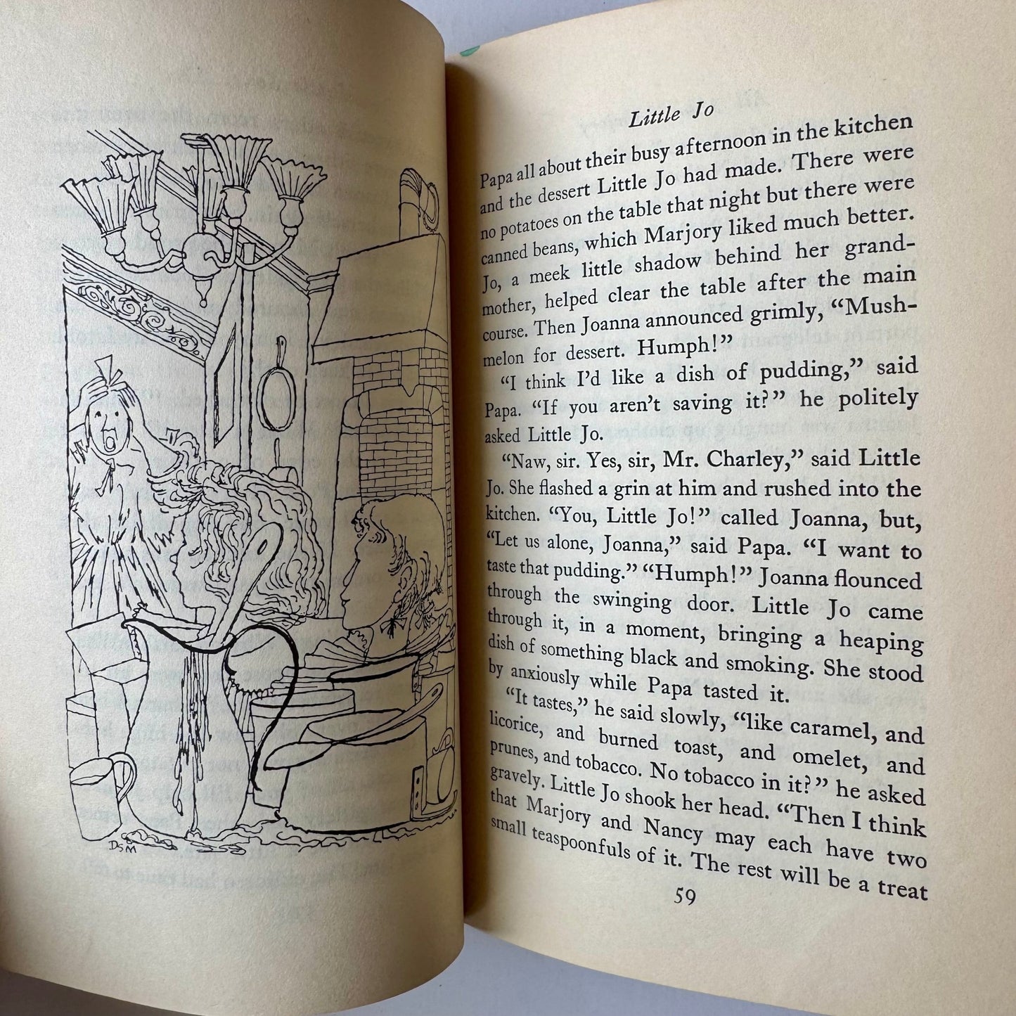 All About Marjory, Marian Cumming, 1950 Hardcover - Pretty Old Books