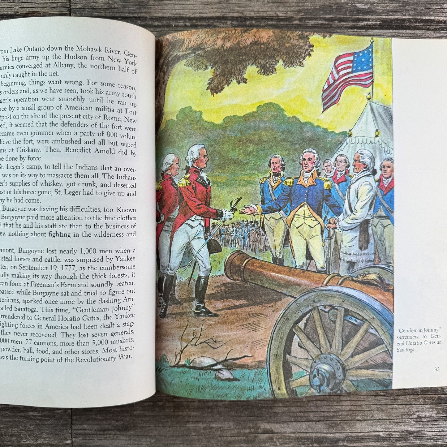 America During Four Wars, Earl Schenck Miers and Felix Sutton, 1965 - Pretty Old Books