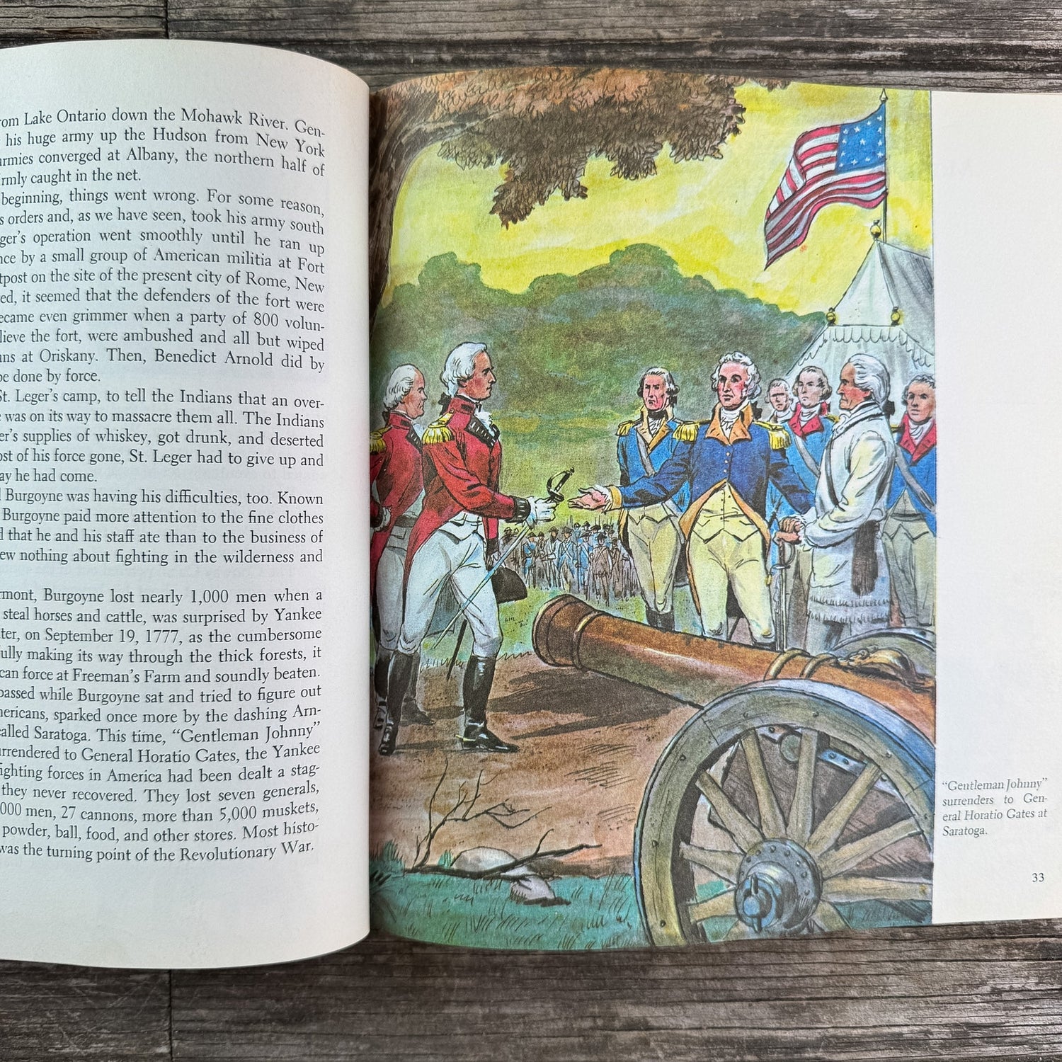 America During Four Wars, Earl Schenck Miers and Felix Sutton, 1965 - Pretty Old Books