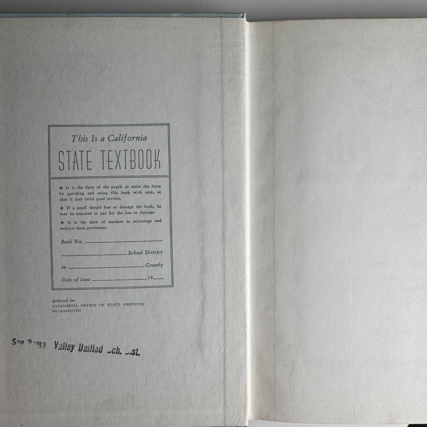 American Biographies: 40 Influential Figures – California State Textbook, 1964 - Pretty Old Books