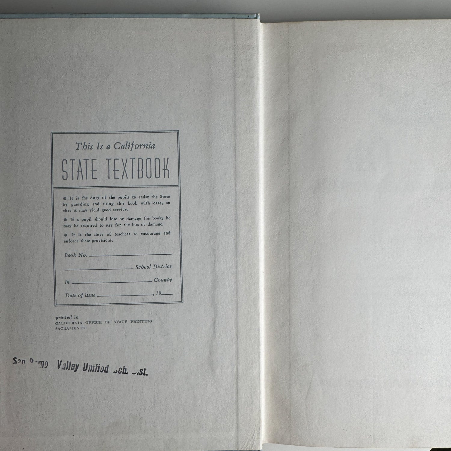 American Biographies: 40 Influential Figures – California State Textbook, 1964 - Pretty Old Books