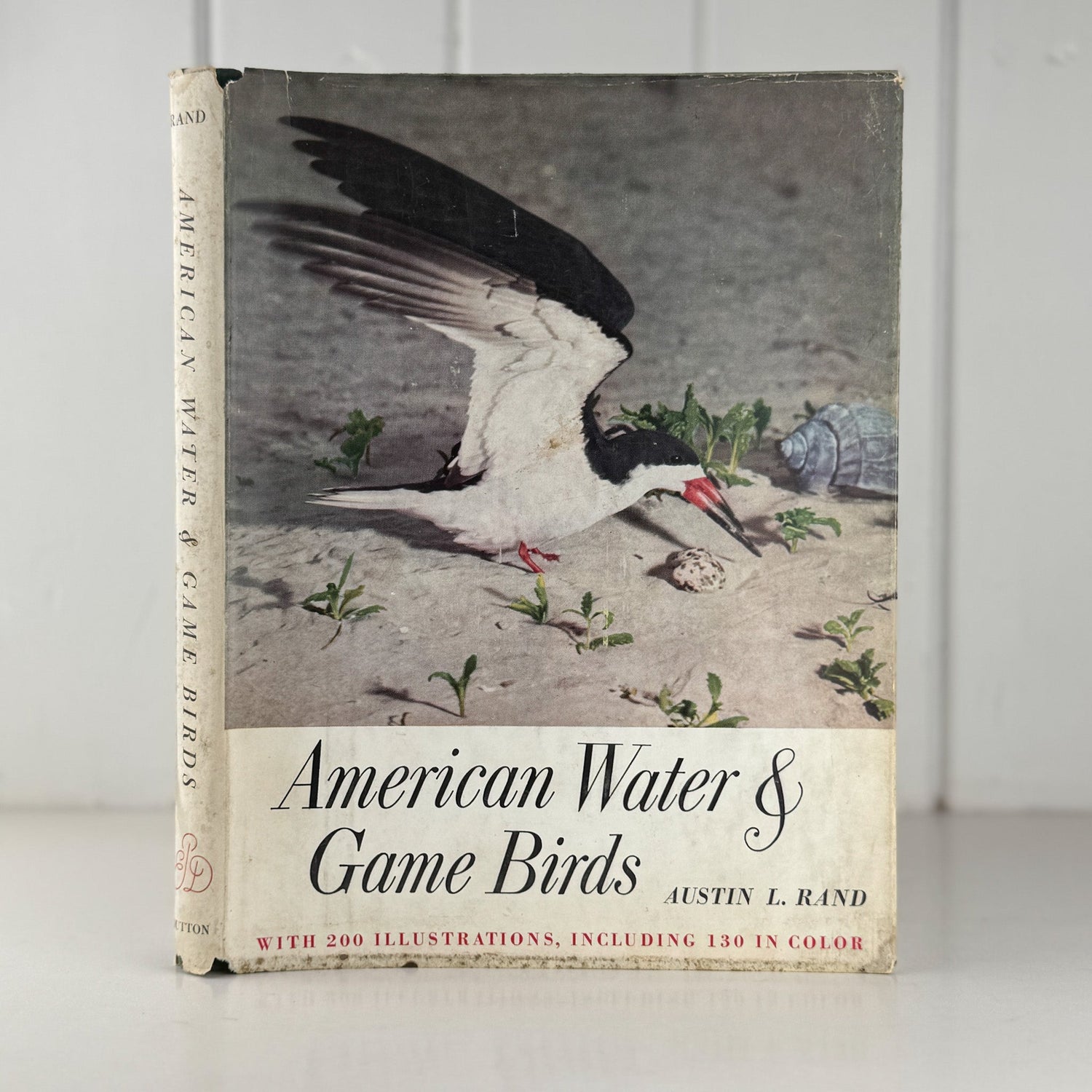 Vintage Nature Study Books