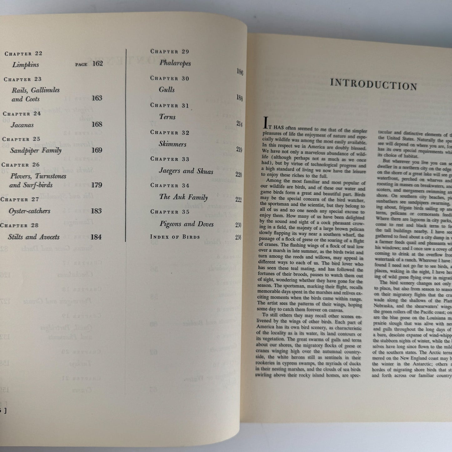 American Water and Game Birds, Austin Rand, 1956, Illustrated in Color - Pretty Old Books