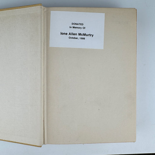 Among Those Present, 1930 Mystery Thriller, Arthur S Roche - Pretty Old Books