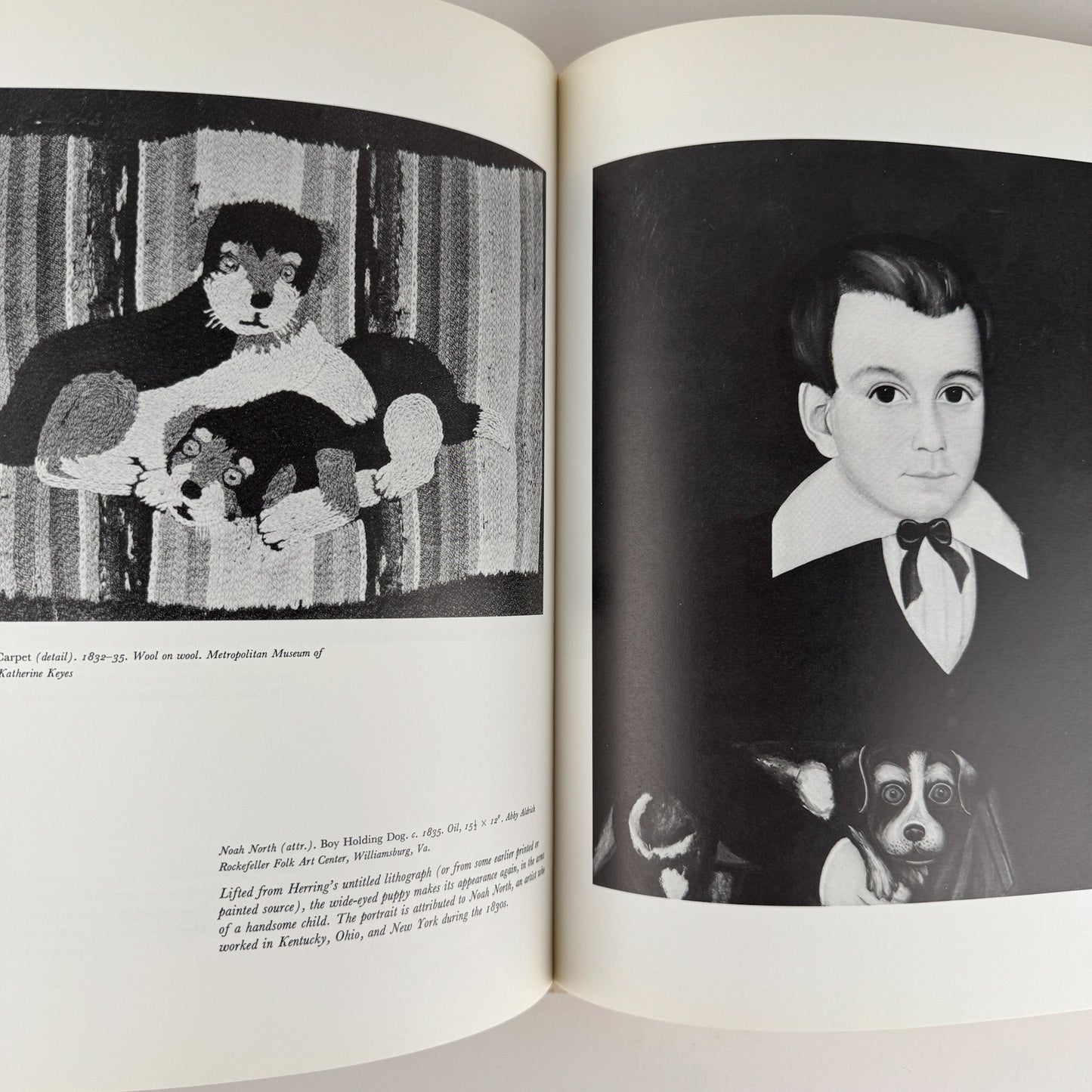 An American Bestiary, 1979, Illustrated Coffee Table Book - Pretty Old Books