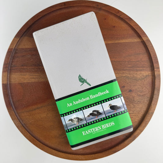 An Audubon Handbook of Eastern Birds, 1988 Field Guide to 460 Species - Pretty Old Books