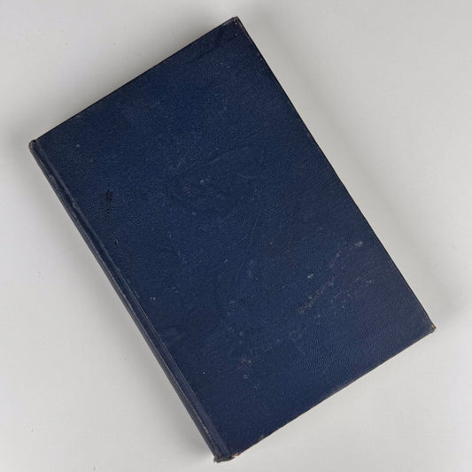 Animal Castration, 1947 Agricultural Textbook, Illustrated - Pretty Old Books
