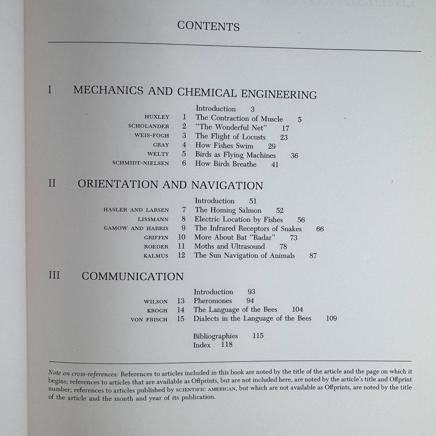 Animal Engineering: Readings from Scientific American, 1974 - Pretty Old Books