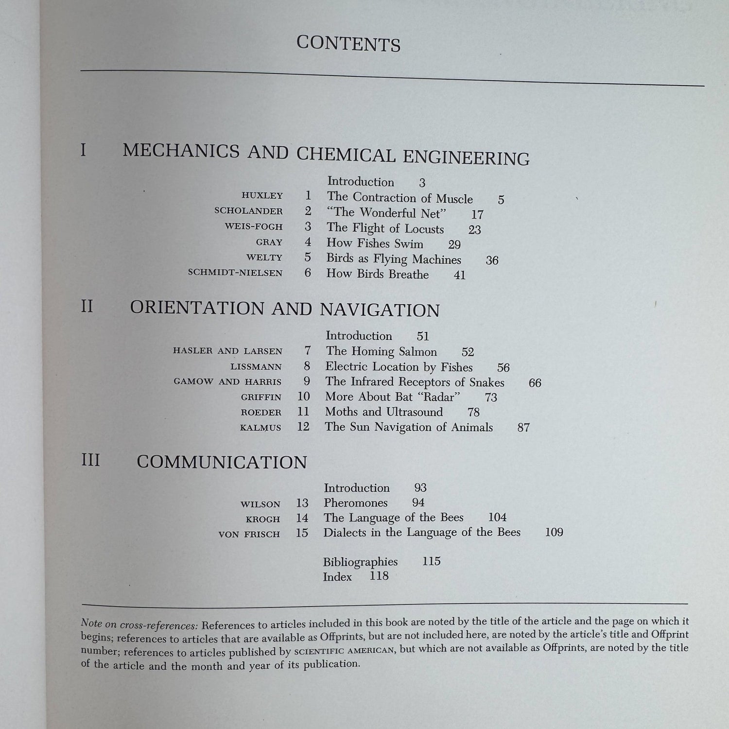 Animal Engineering: Readings from Scientific American, 1974 - Pretty Old Books