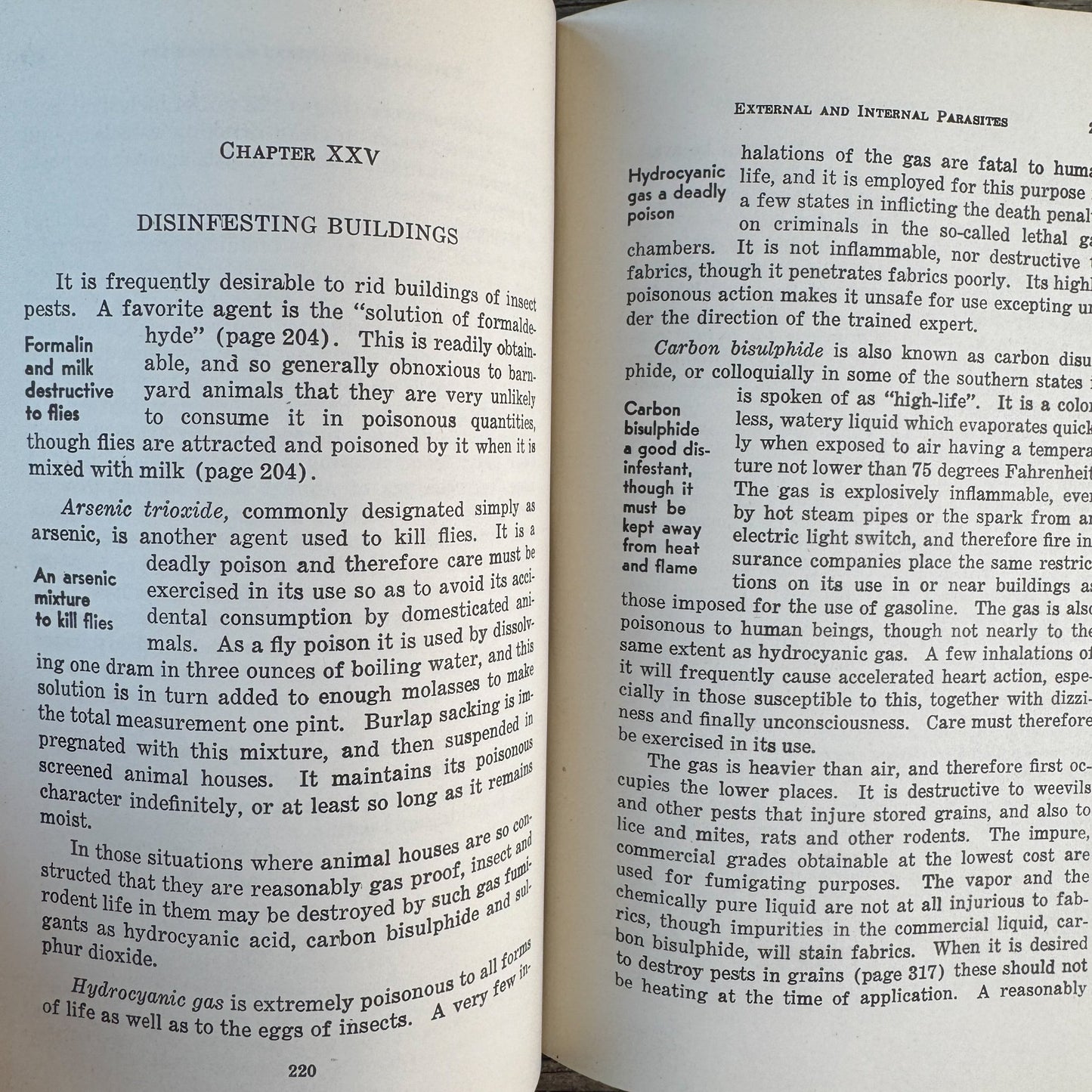 Animal Sanitation and Disease Control, 1946 Veterinary Textbook - Pretty Old Books