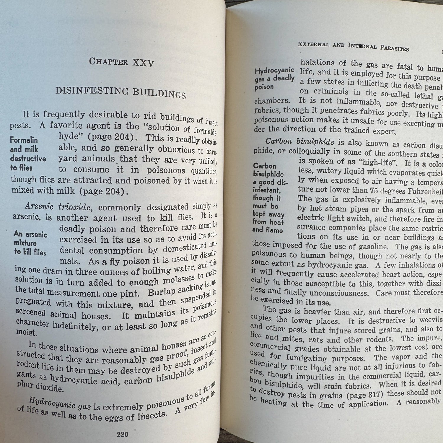 Animal Sanitation and Disease Control, 1946 Veterinary Textbook - Pretty Old Books
