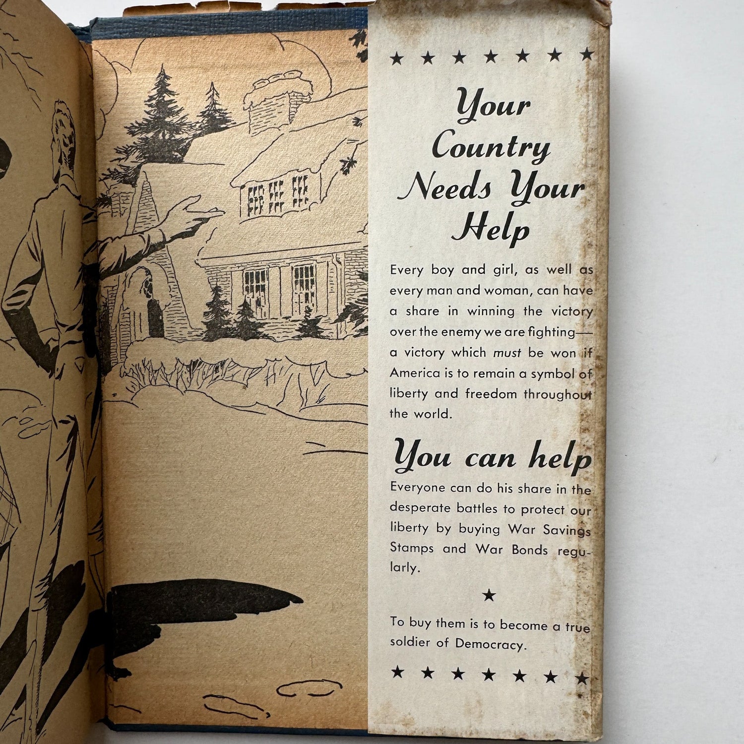 Ann Rutherford and The Key to Nightmare Hall by Kathryn Heisenfelt 1942 Whitman - Pretty Old Books