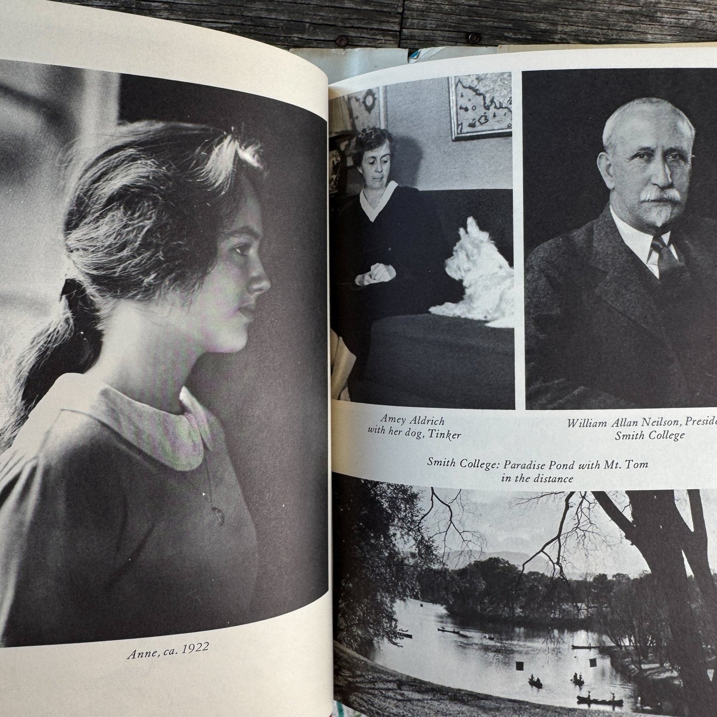 Anne Morrow Lindbergh, Diaries and Letters, Hour of Gold, Hour of Lead and Bring Me A Unicorn - Pretty Old Books