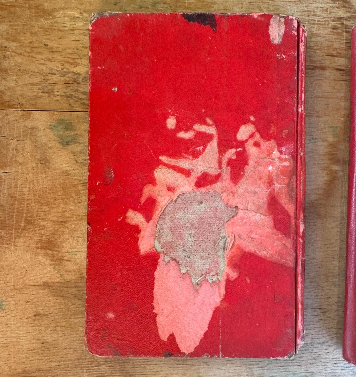 Antique French Book Bundle, Art Nouveau Gilt and Black Covers, Children's Prize Books - Pretty Old Books
