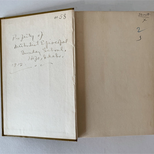 Antique RARE Phaeton Rogers: A Novel of Boy Life, 1903, Rossiter Johnson - Pretty Old Books