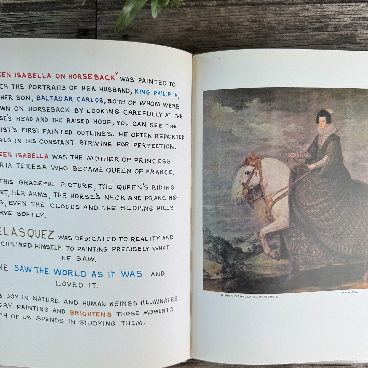 Art for Children Series Set (3 Books), Picture Study Books - Pretty Old Books