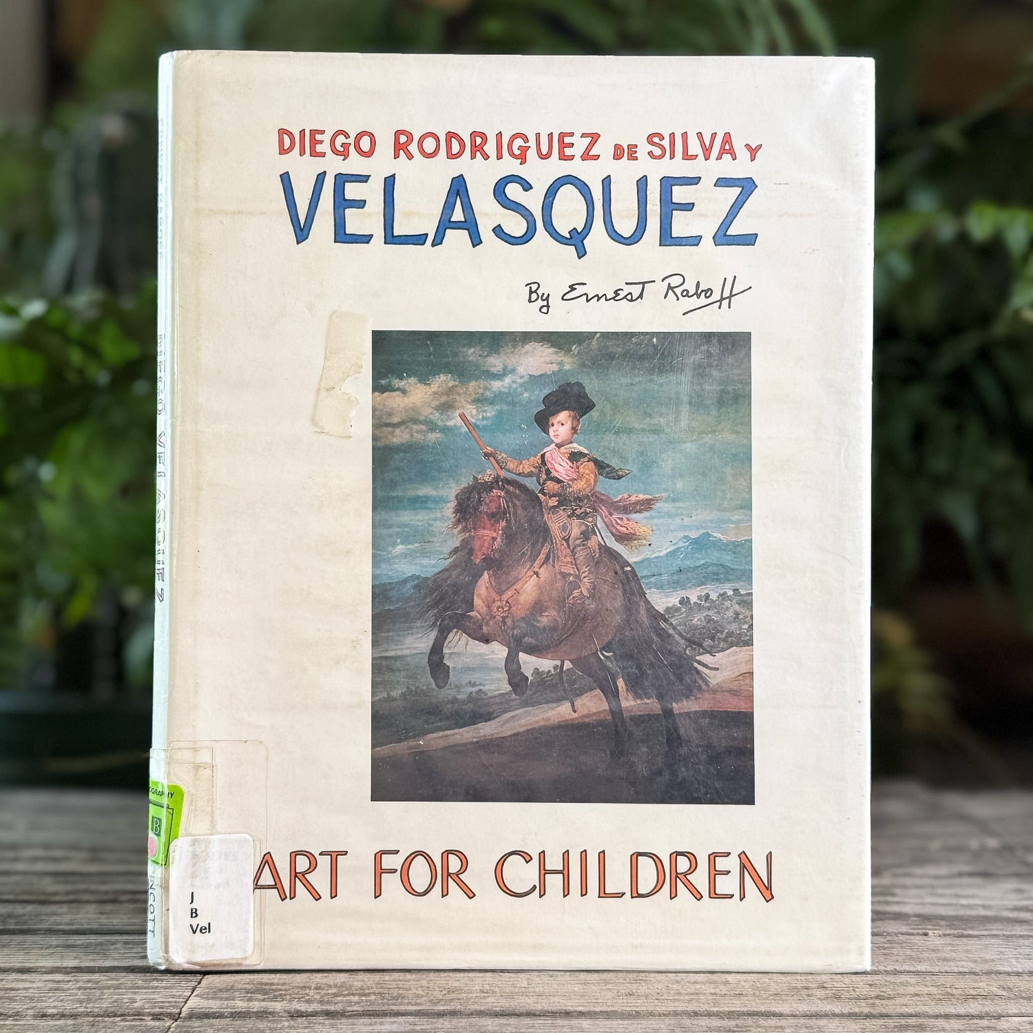 Art for Children Series Set (3 Books), Picture Study Books - Pretty Old Books