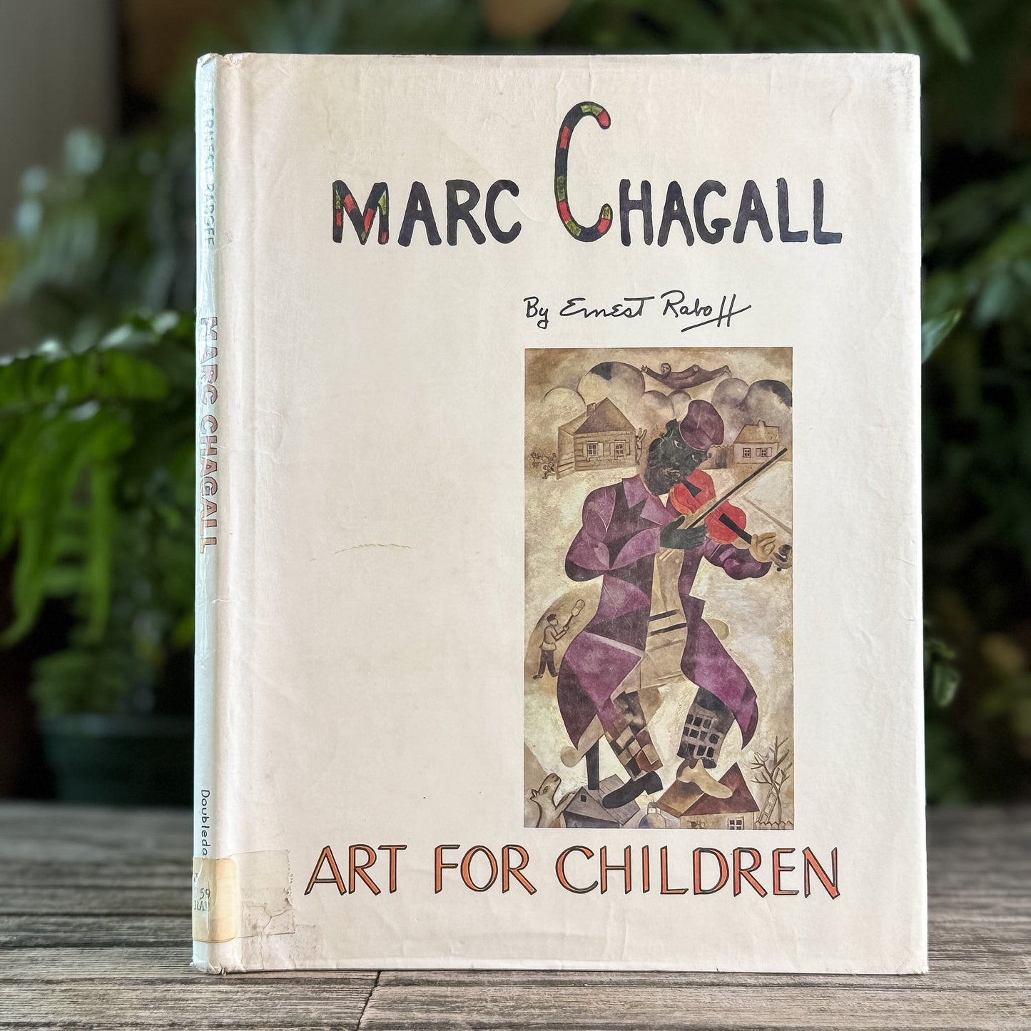 Art for Children Series Set (3 Books), Picture Study Books - Pretty Old Books