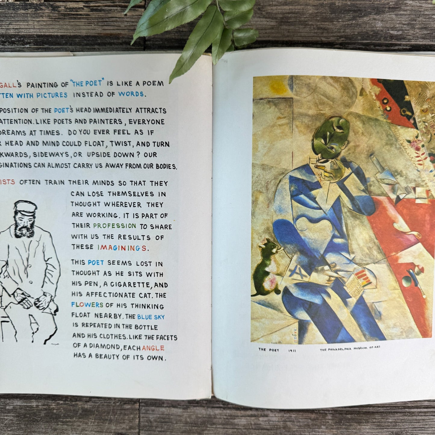 Art for Children Series Set (3 Books), Picture Study Books - Pretty Old Books