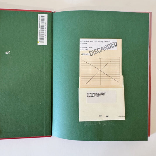 Art Is..., Bob Raczka, Children's Art and Picture Study Hardcover - Pretty Old Books