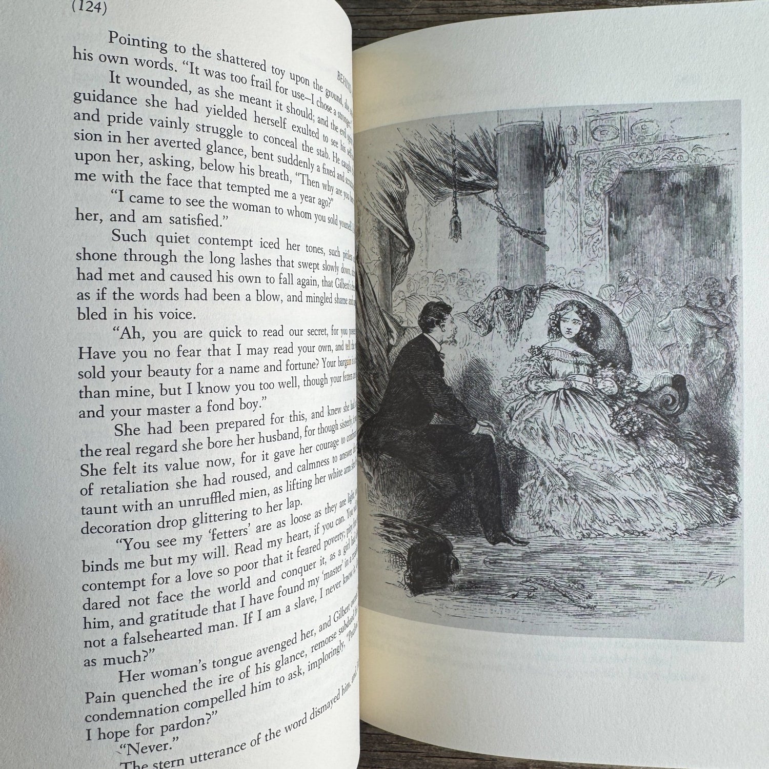 Behind a Mask: The Unknown Thrillers of Louisa May Alcott, Madeleine Stern, 1975 - Pretty Old Books