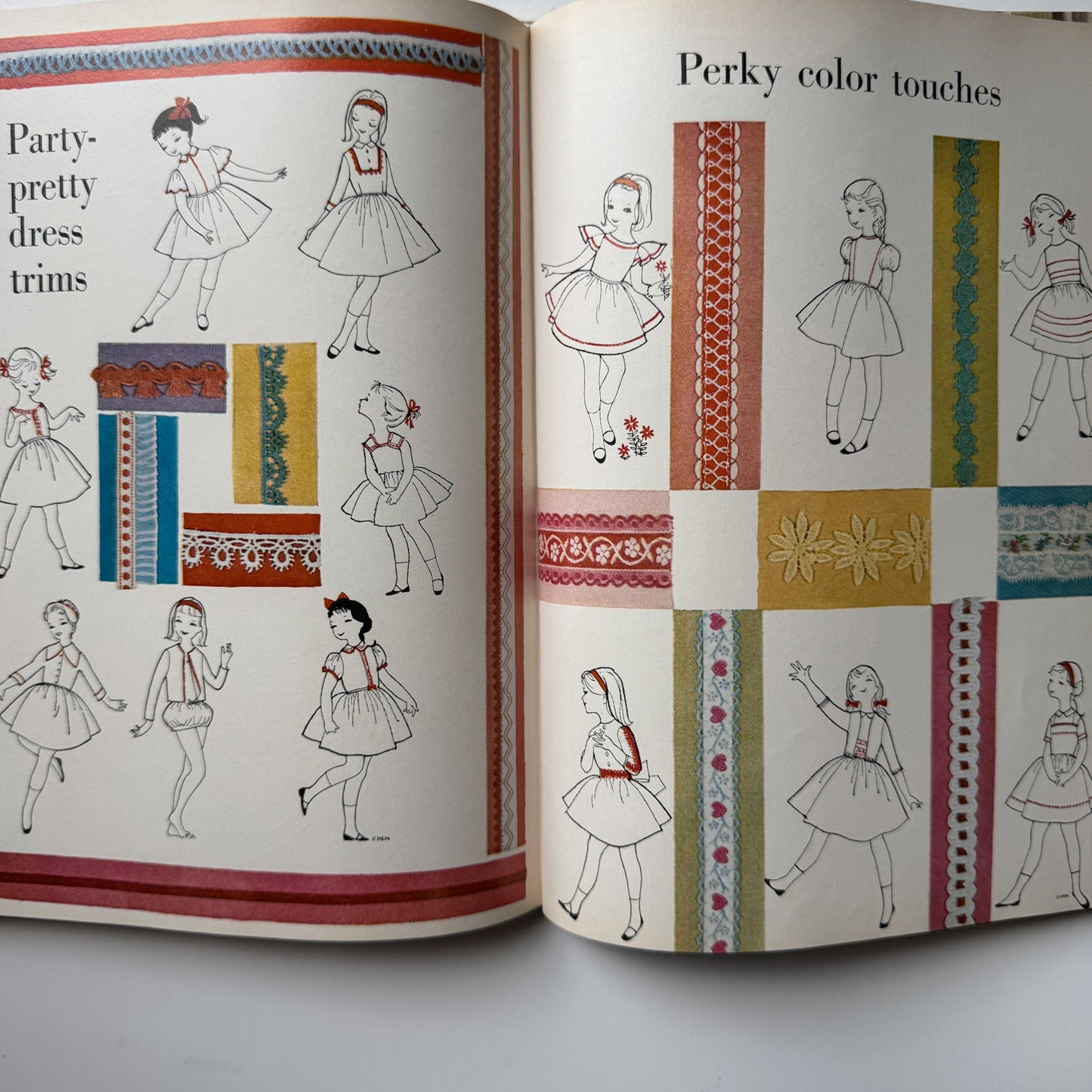 Better Homes and Gardens Sewing Book 1961 Hardcover - Pretty Old Books