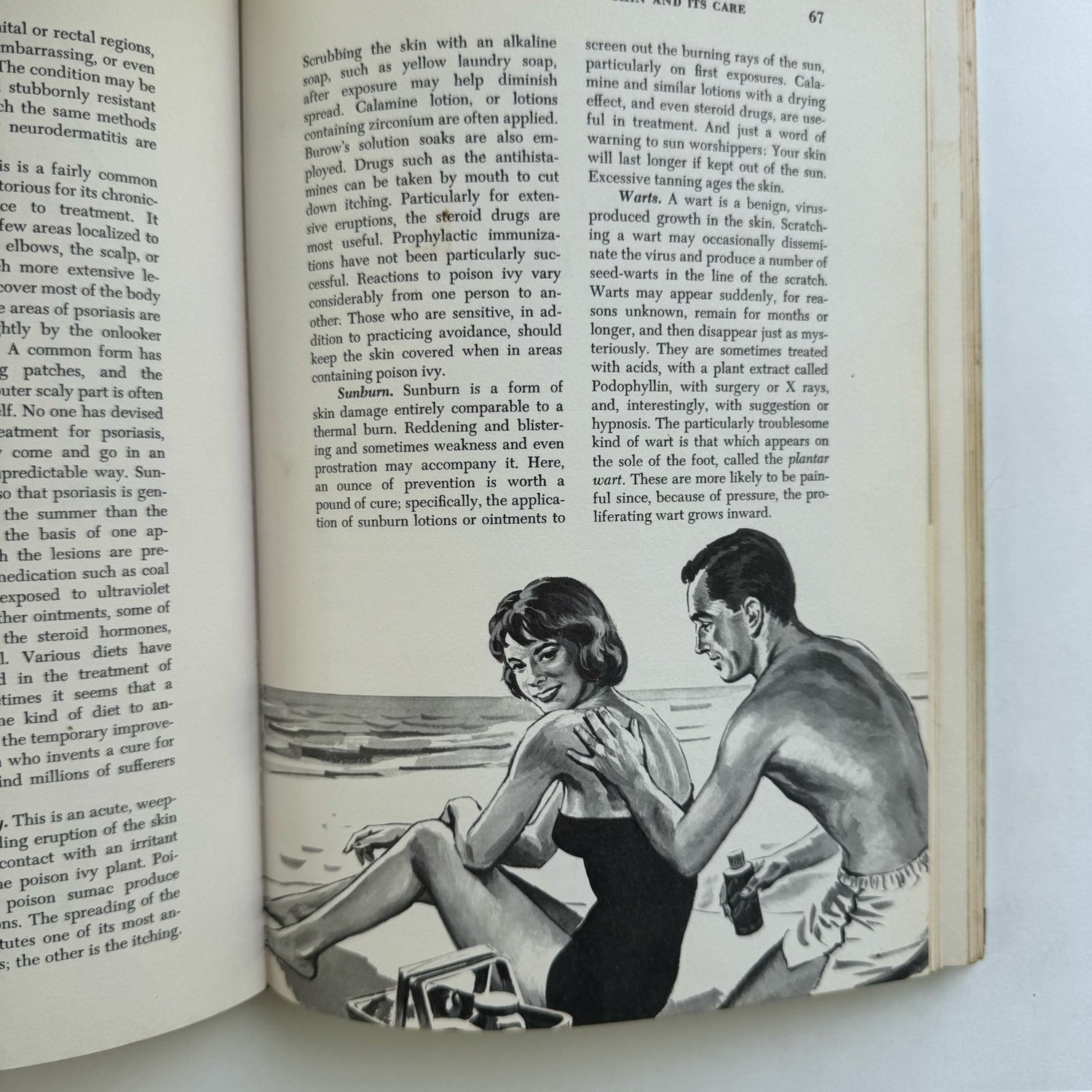 Better Living Encyclopedia, Family Health, Illustrated Anatomy, Weight, Mental Health, Pregnancy, 1963 - Pretty Old Books