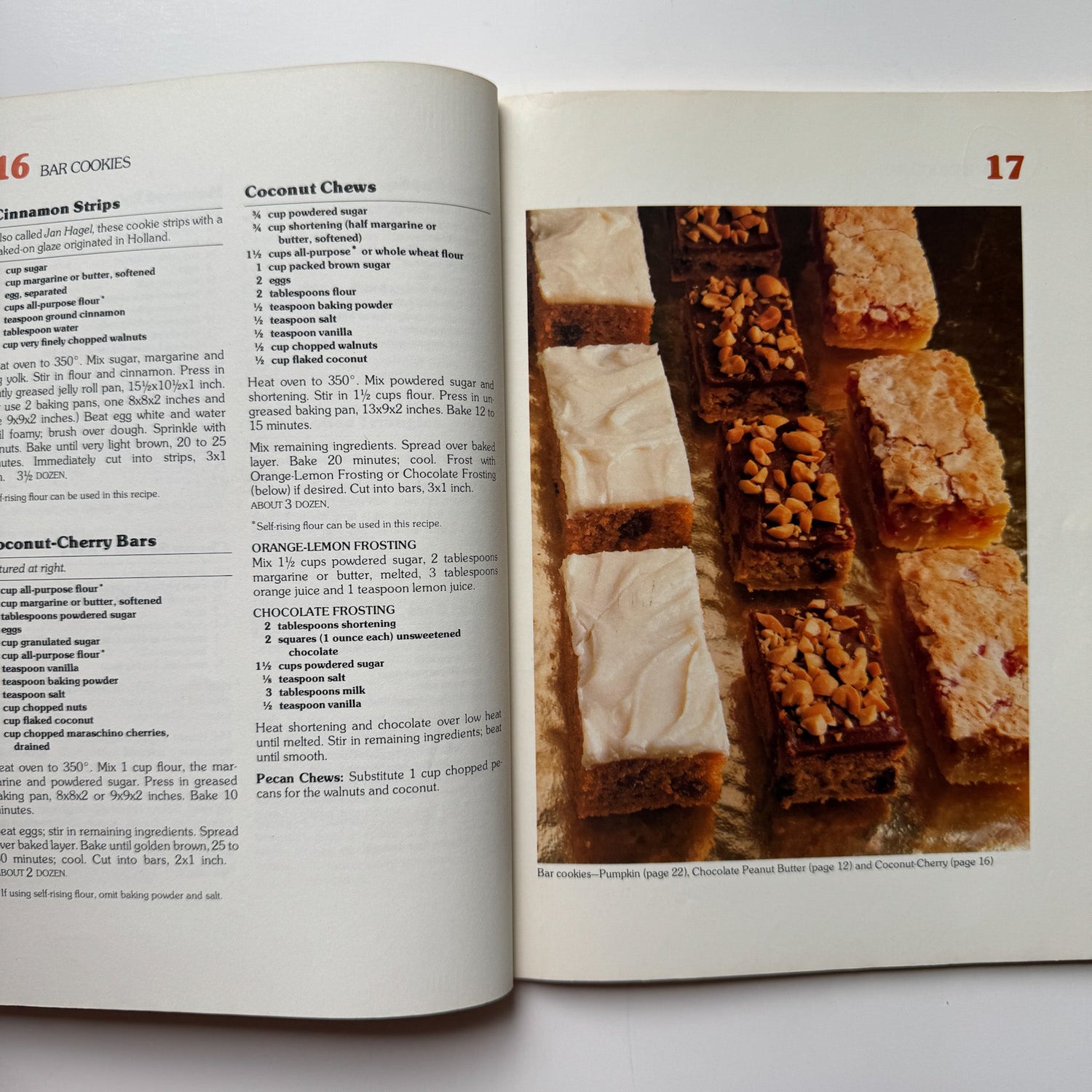 Betty Crocker's Cookie Book 1981 Softcover - Pretty Old Books