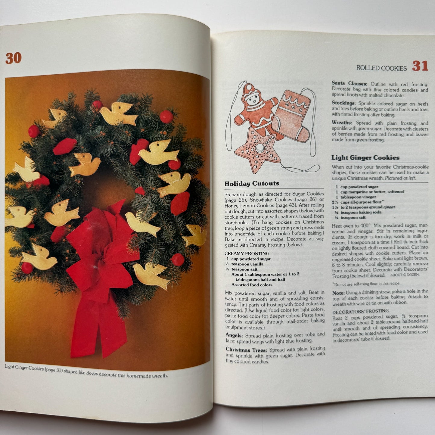 Betty Crocker's Cookie Book 1981 Softcover - Pretty Old Books