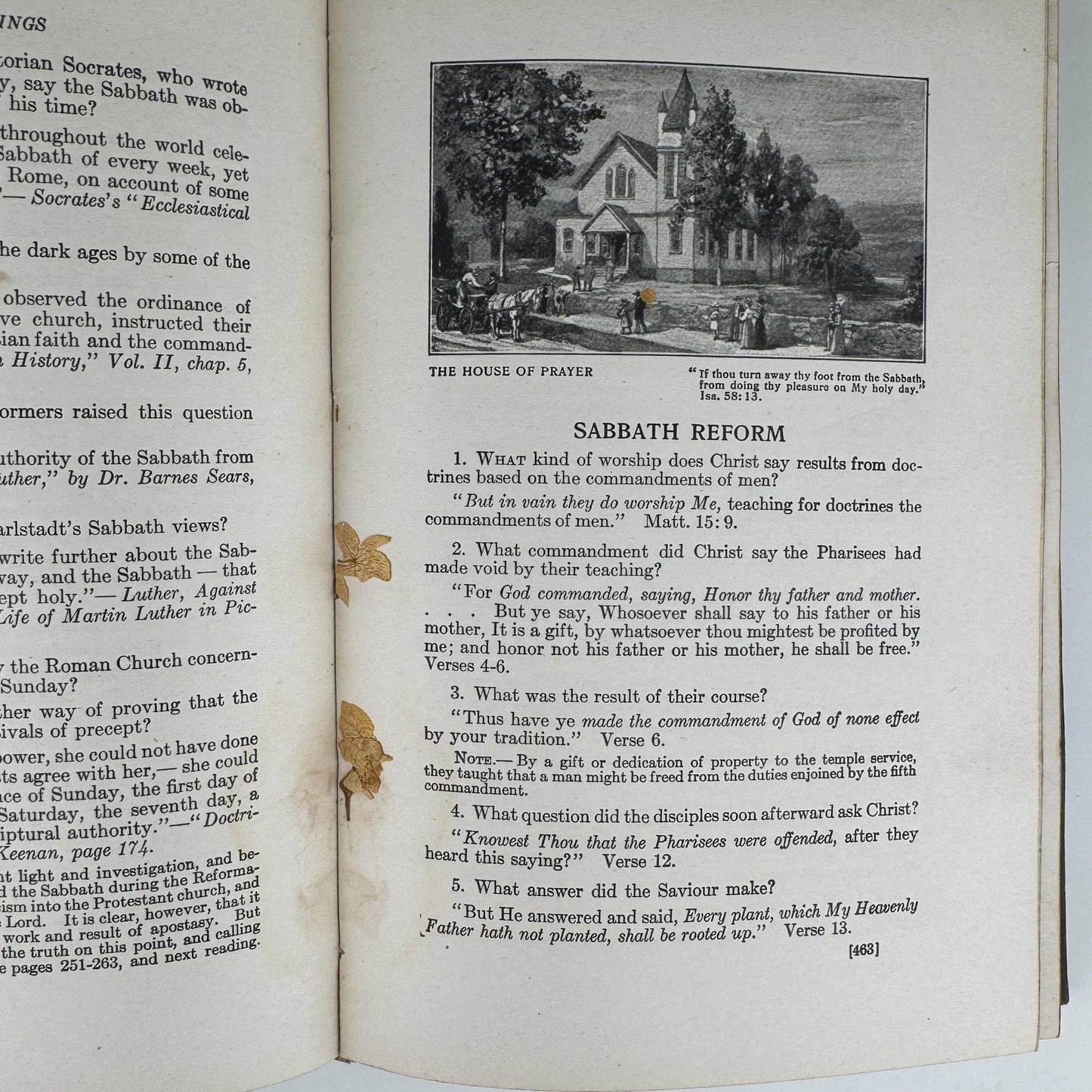 Bible Readings for the Home Circle, 1914 - Pretty Old Books