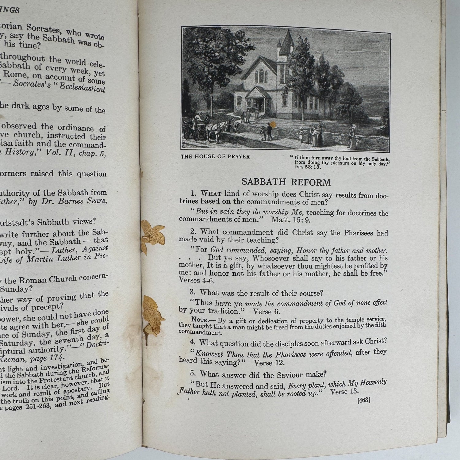 Bible Readings for the Home Circle, 1914 - Pretty Old Books