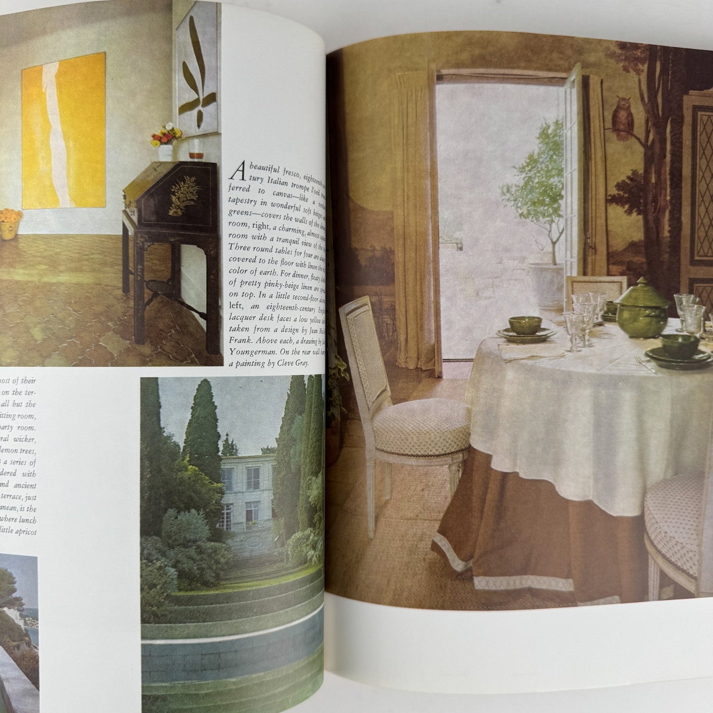 Billy Baldwin Decorates: A Book of Practical Decorating Ideas, 1972 - Pretty Old Books