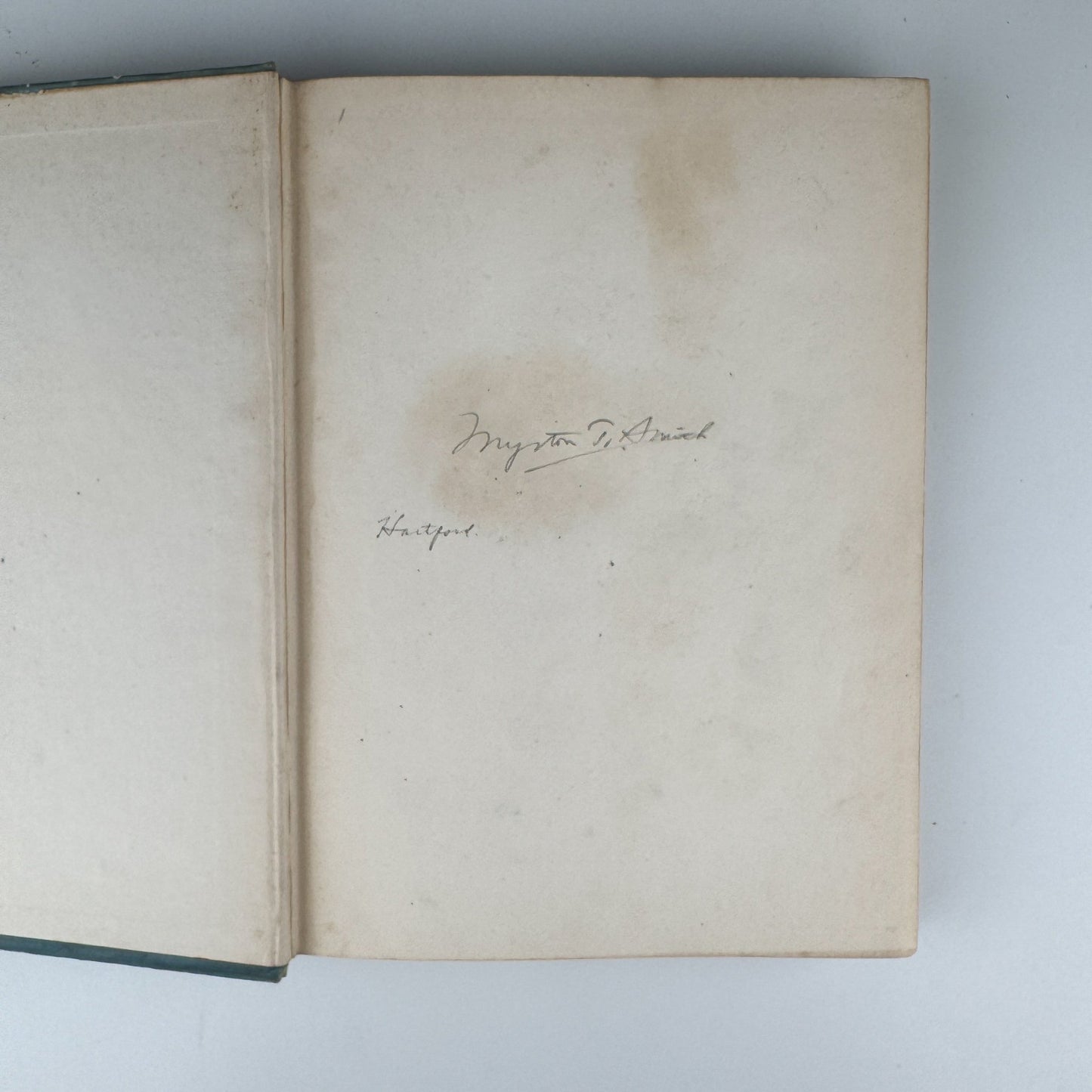 Bird Neighbors, Neltje Blanchan, 1904 Hardcover - Pretty Old Books