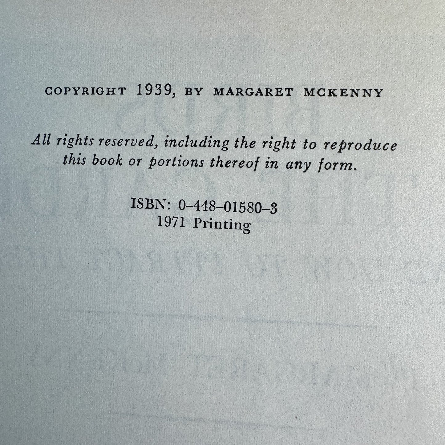 Birds in the Garden and How to Attract Them, Margaret McKenny, 1971 Printing - Pretty Old Books