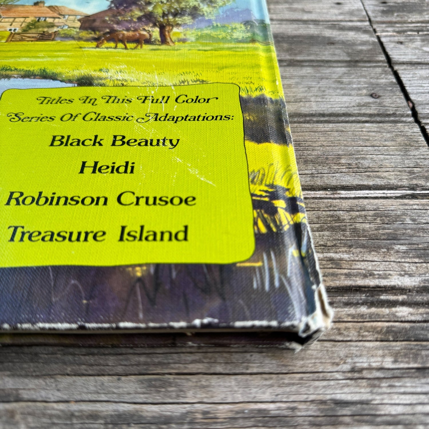 Black Beauty, Anna Sewell, Retold by Jane Carruth, 1975 Golden Book - Pretty Old Books