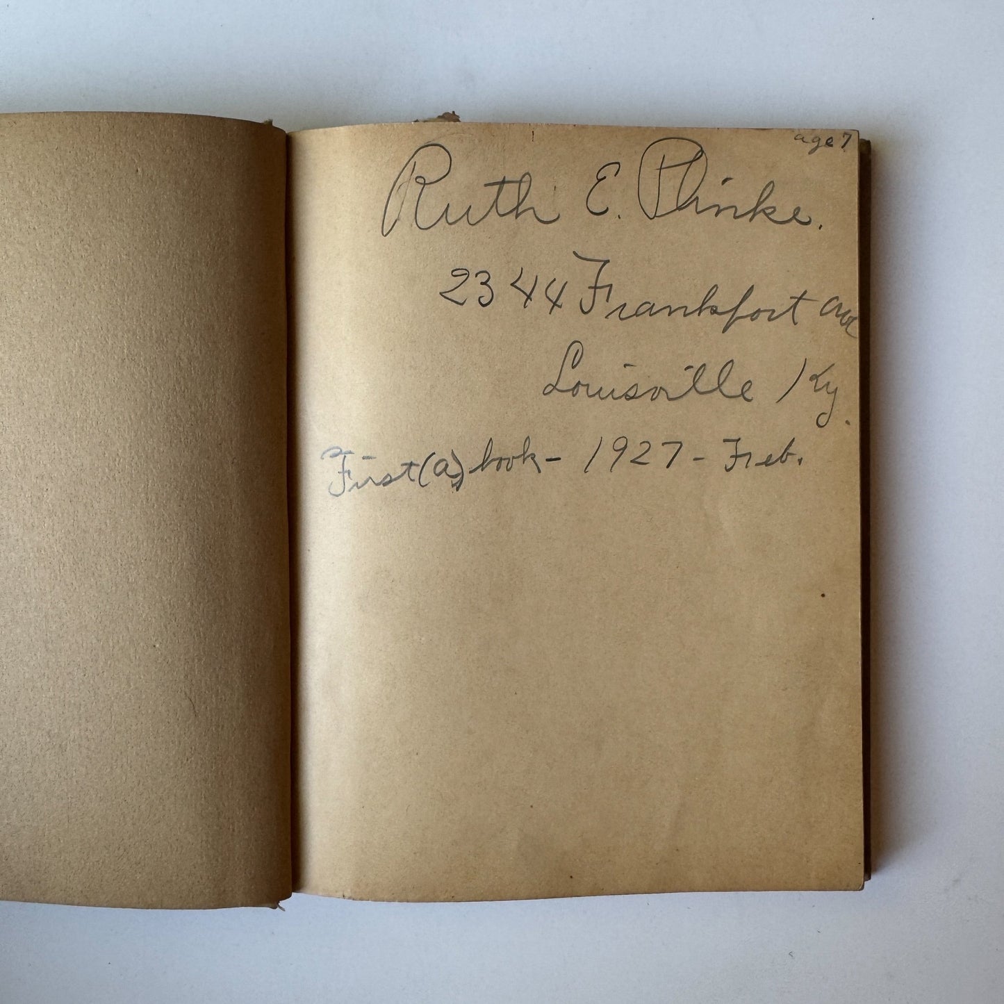 Bobby and Betty With the Workers, 1923, Antique Kids Book - Pretty Old Books