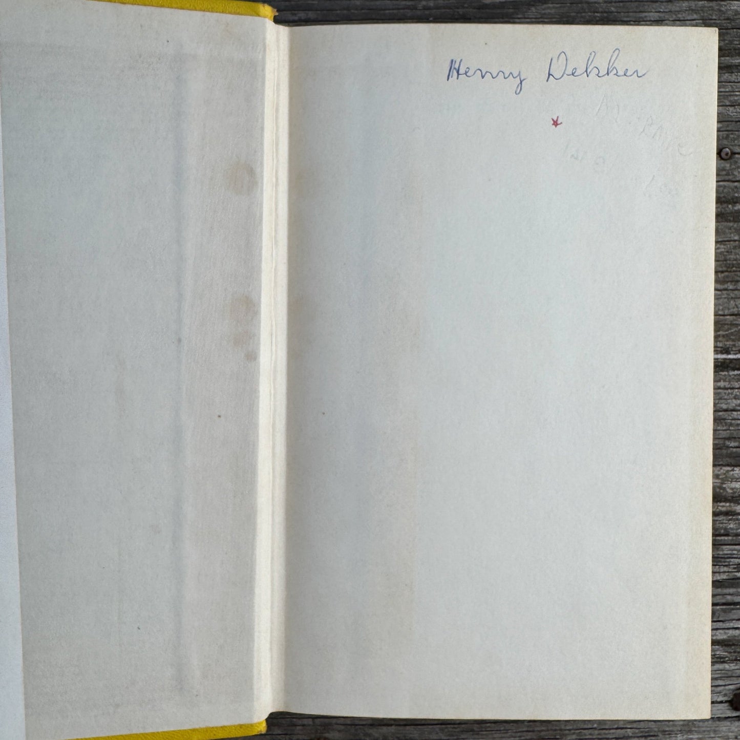 Both Banks of the River, First Edition, 1954, Argye M. Briggs - Pretty Old Books