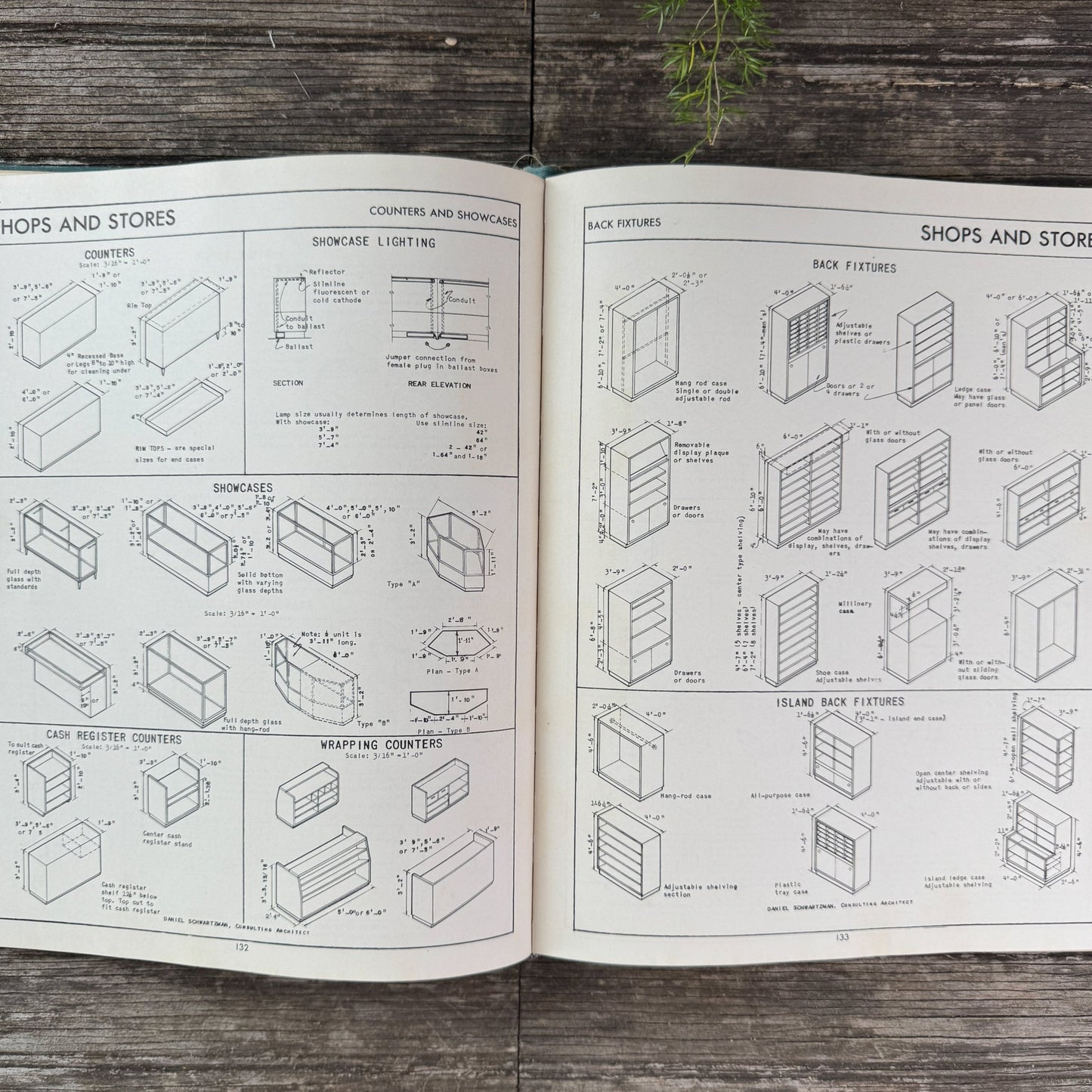 Building Planning and Design Standards for Architects, 1955 - Pretty Old Books