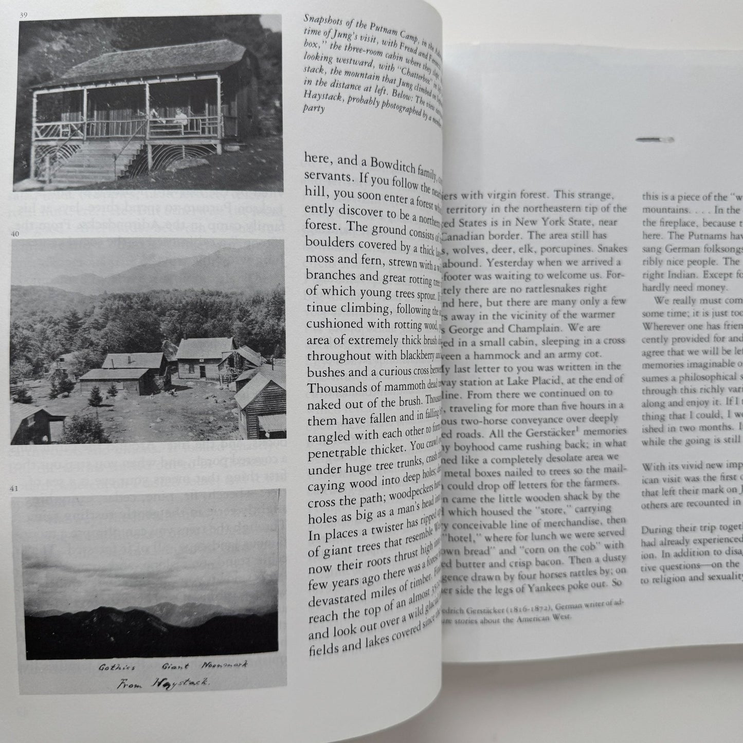 C.G. Jung: Word and Image, Princeton Bollingen Series, Illustrated Biography 1979 - Pretty Old Books