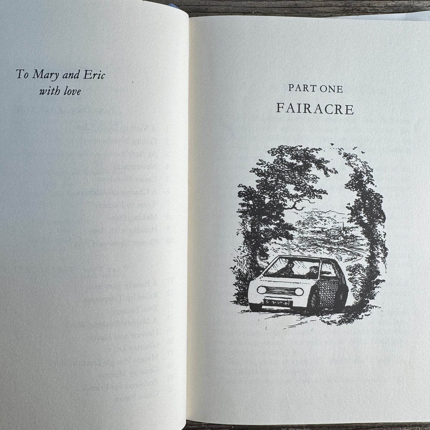 Changes at Fairacre, Miss Read, 1992, First American Edition - Pretty Old Books