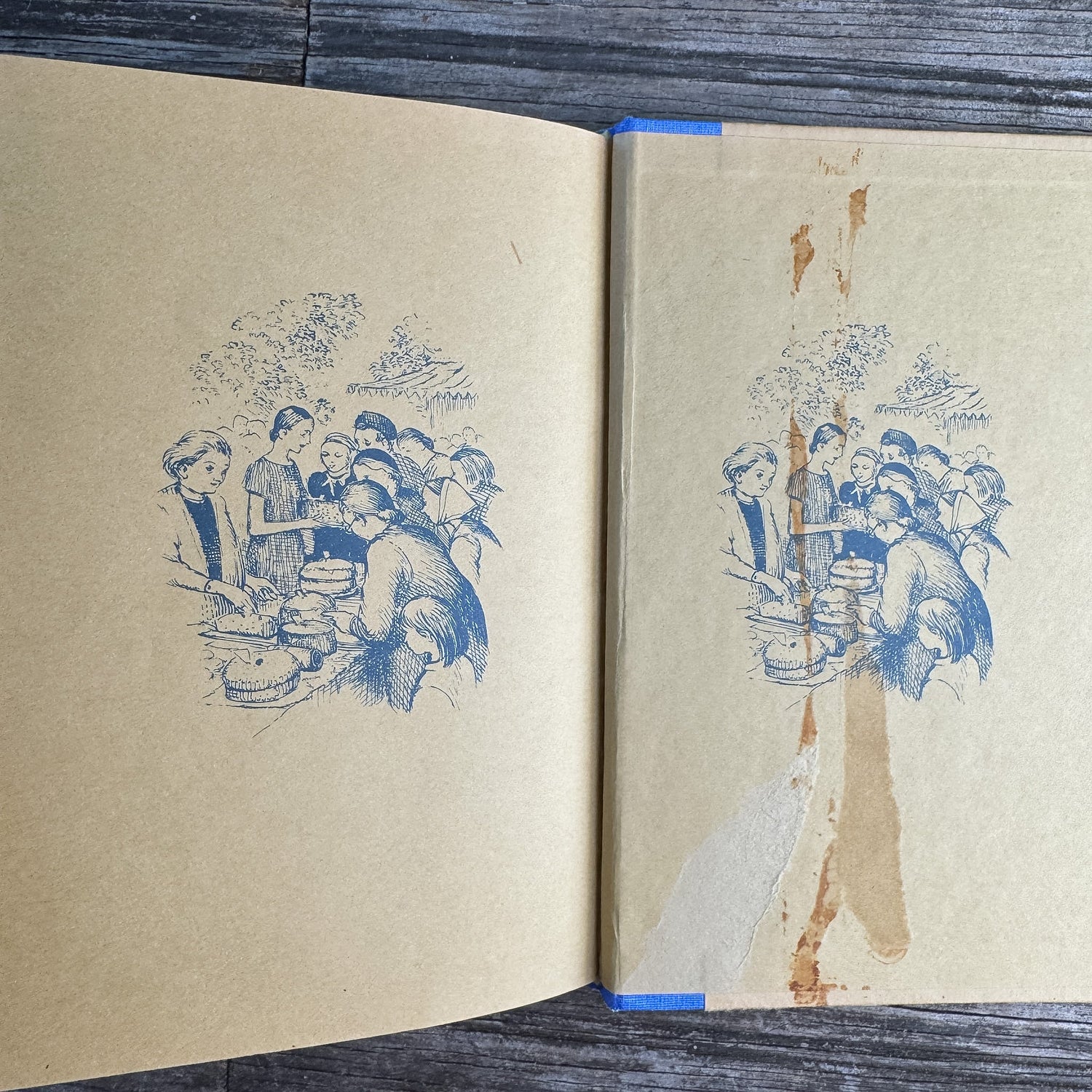 Changes at Fairacre, Miss Read, 1992, First American Edition - Pretty Old Books