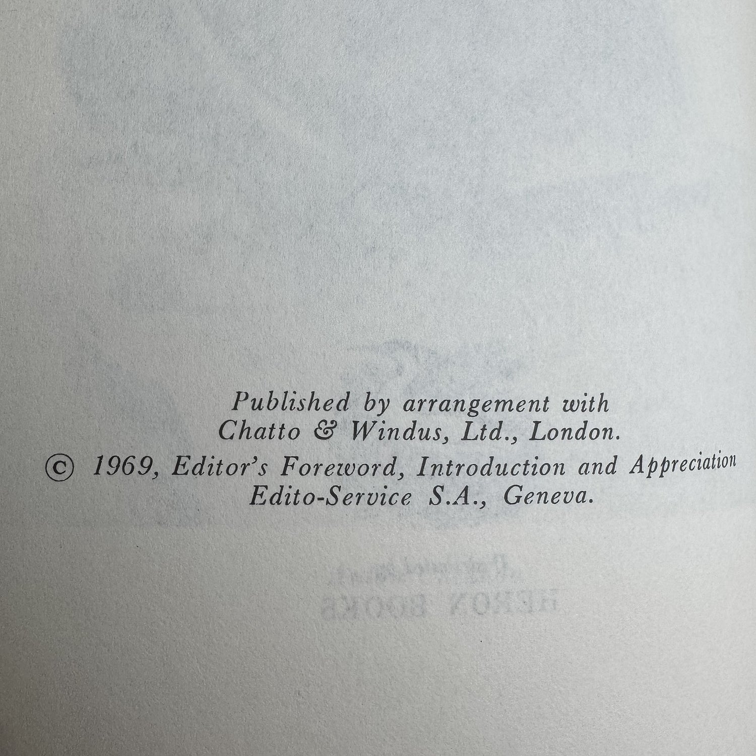 Chekhov Plays, Anton Chekhov, 1969 — Heron Books Edition - Pretty Old Books